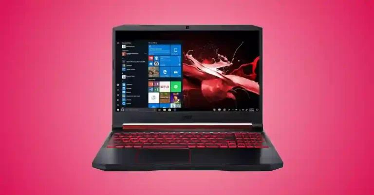 Acer Nitro 5: Budget Gaming Laptop with Promising Performance